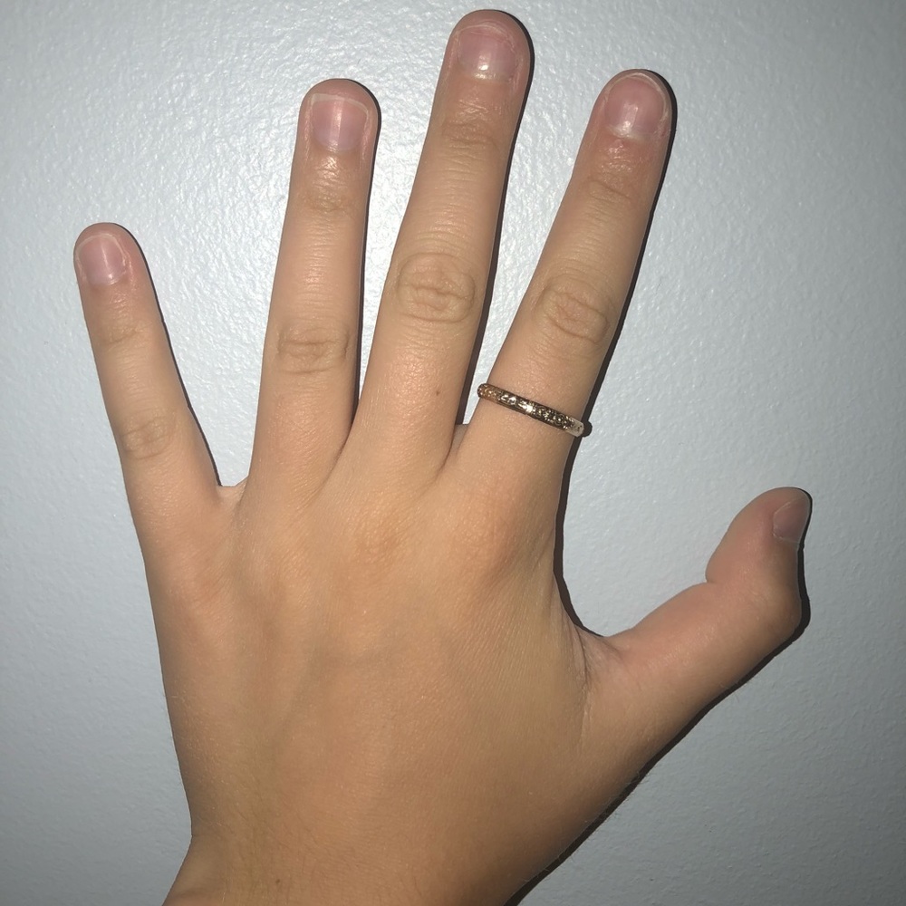 Golden ring